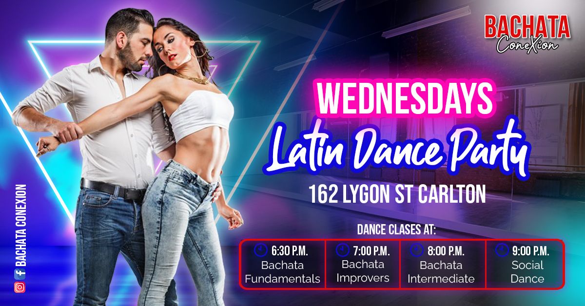 Bachata ConeXion 'Wednesdays' 