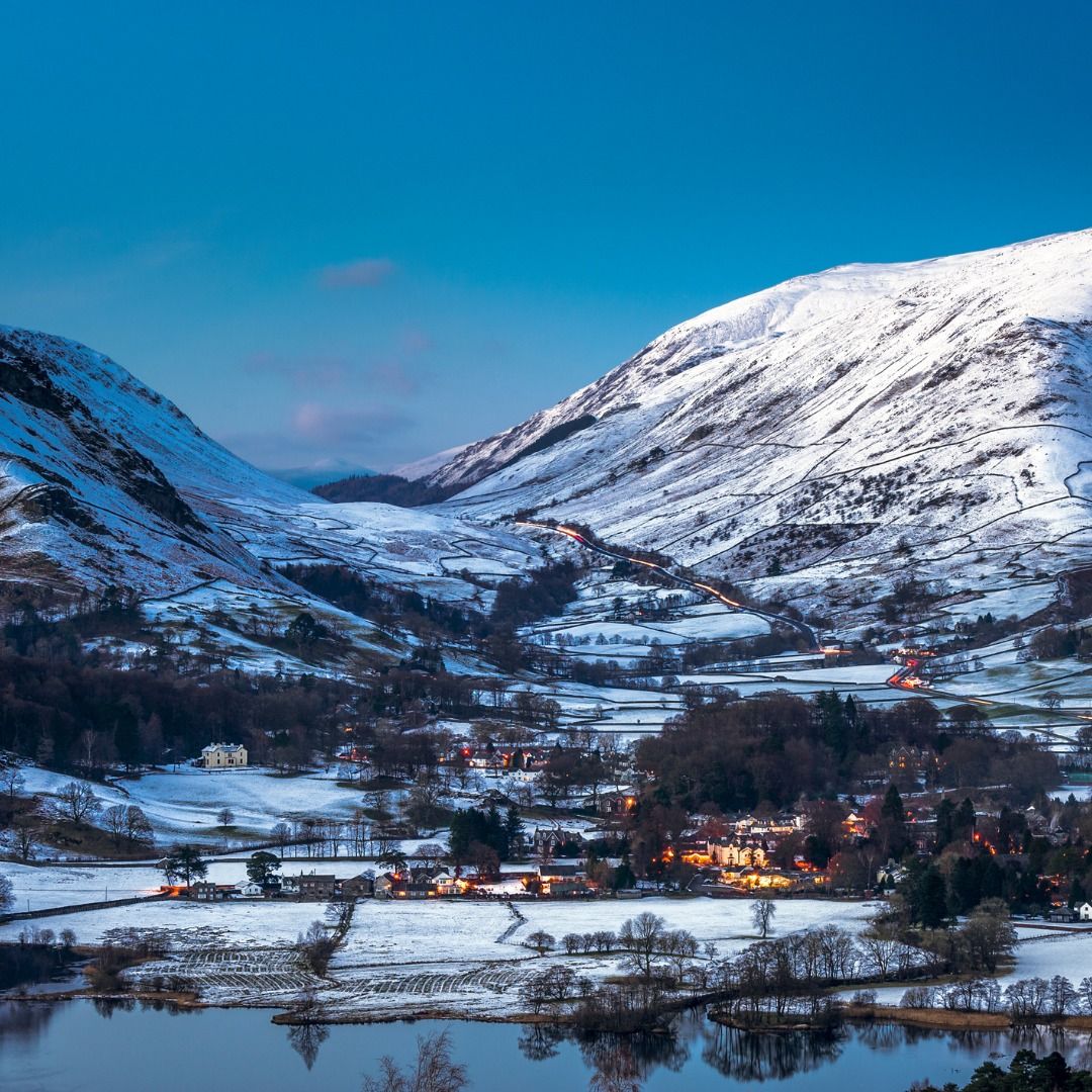 Grasmere New Year's Day Hike