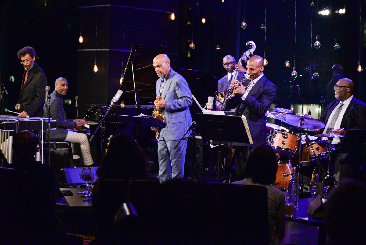 WINGSPAN":  CE;LEBRATING THE MUSIC OF MULGREW MILLER