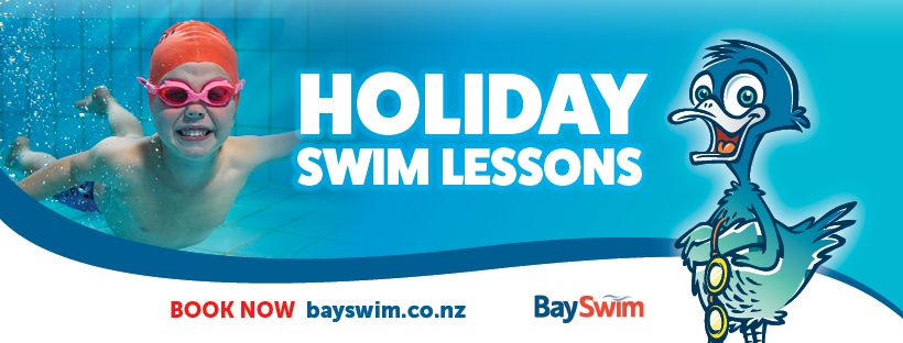 School Holiday Swim Lessons October - Week 2 