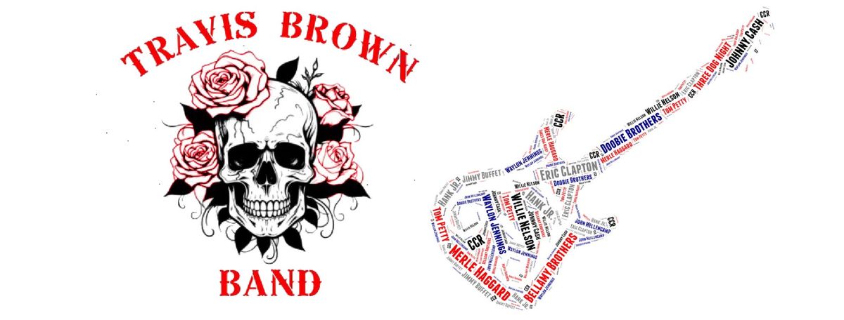 Fat Cat Pizza presents The Travis Brown Band