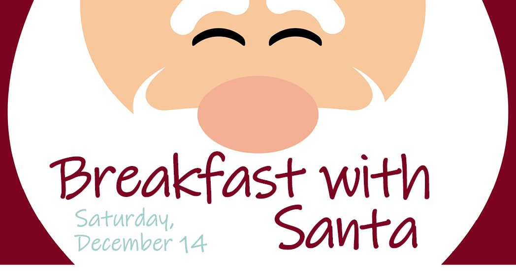 Breakfast with Santa