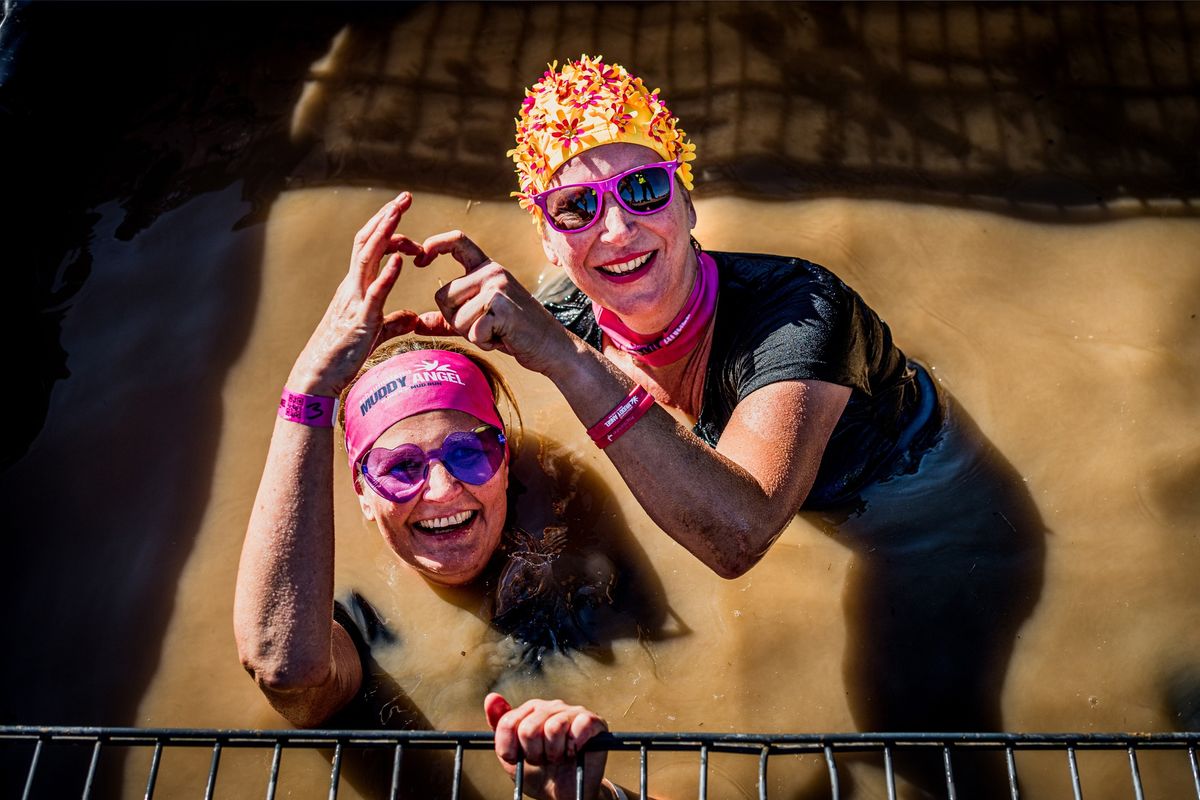 schauinsland Muddy Angel Run HAMBURG 2025