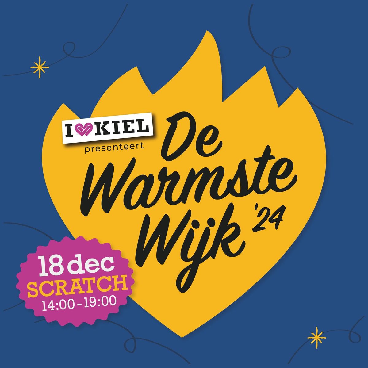 De Warmste Wijk 2024