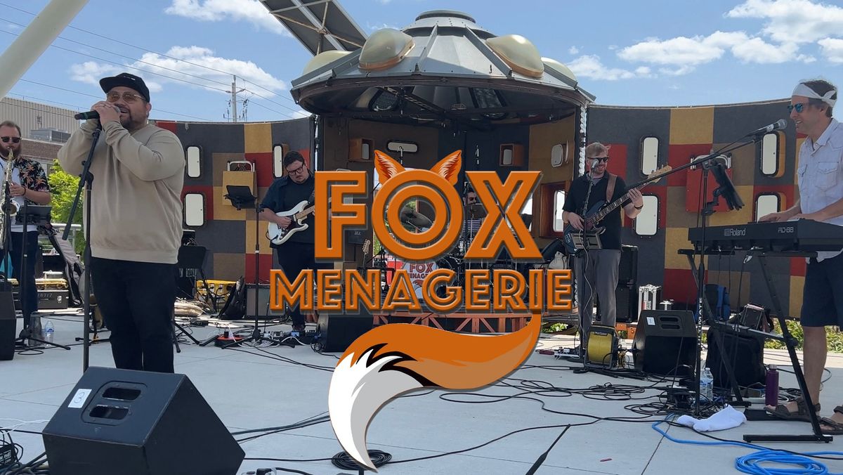 Fox Menagerie LIVE! @ Hydro Park Summer Concert Series