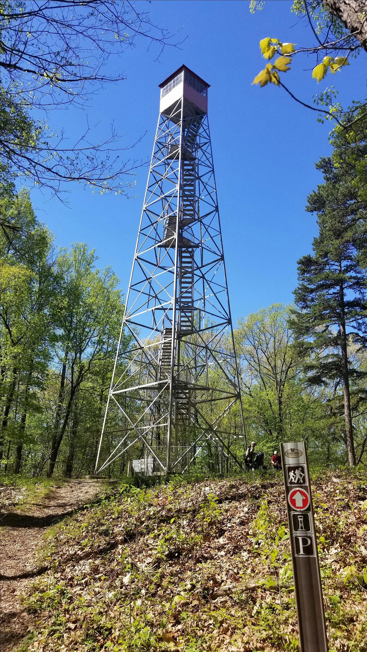 Fall into Spring on the BT: SCIOTO SATURDAYS: HIKE #1b (Pt 6-4) (5.3 miles)