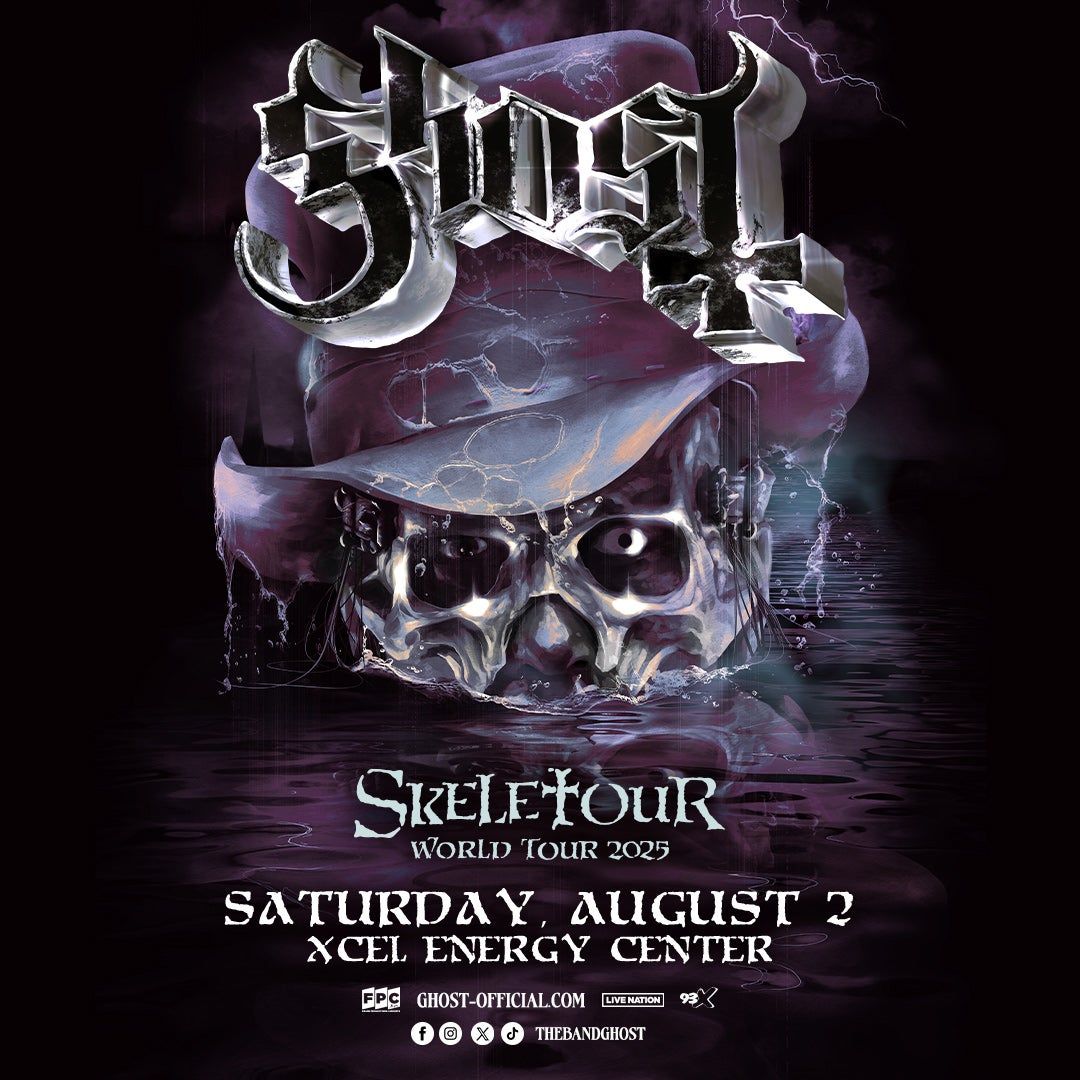Ghost Mexico City Tickets