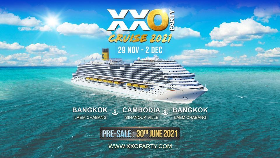 XXO Party Cruise 2022