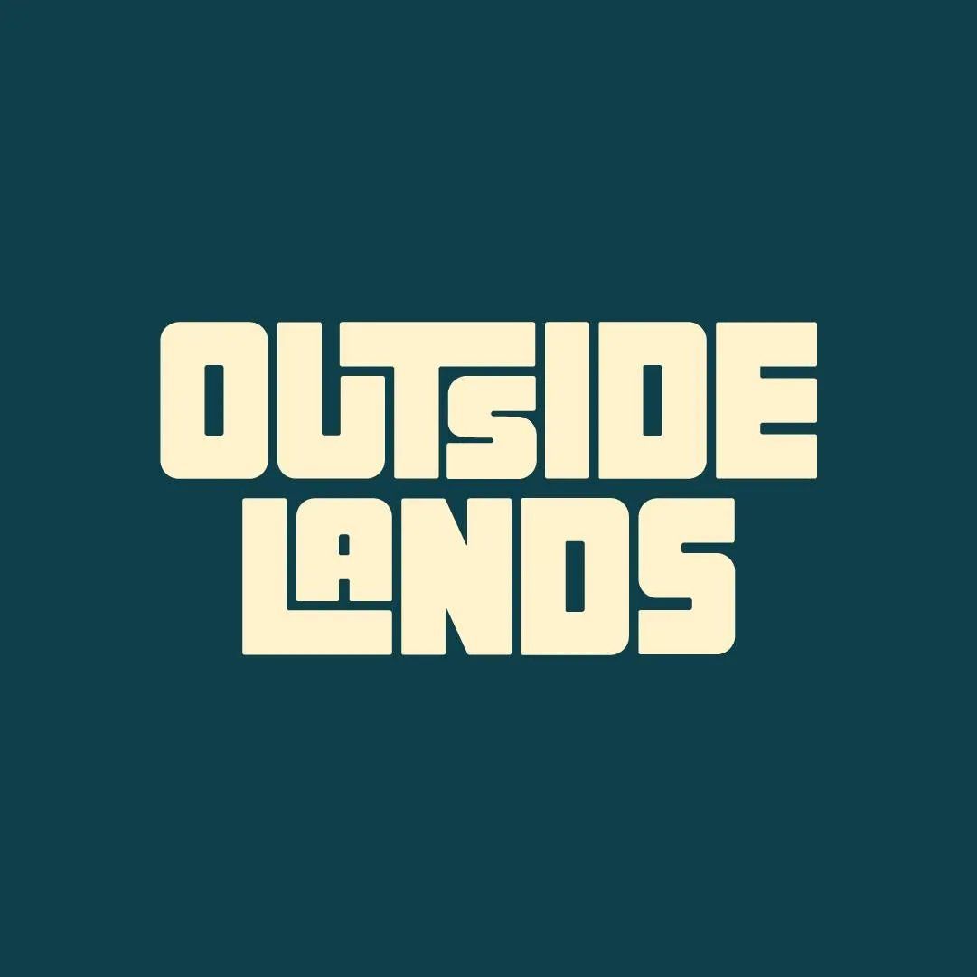 Outside Lands Music Festival - 3 Day Pass