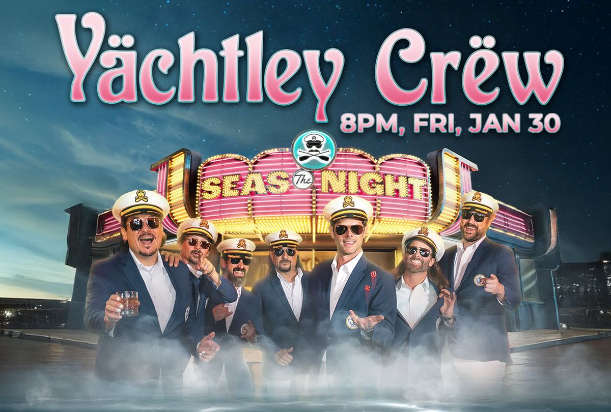 Yachtley Crew at Grand Theatre at Grand Sierra Resort