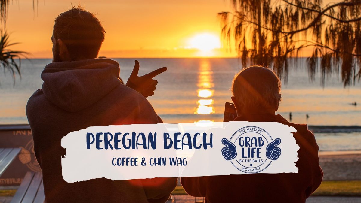 Peregian Beach- Coffee & Chin Wag