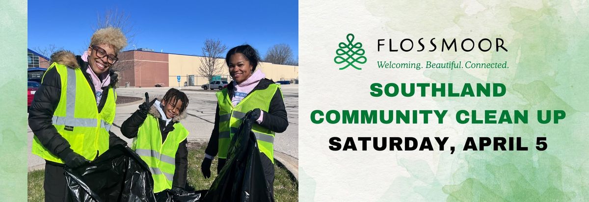 Southland Community Clean-Up 