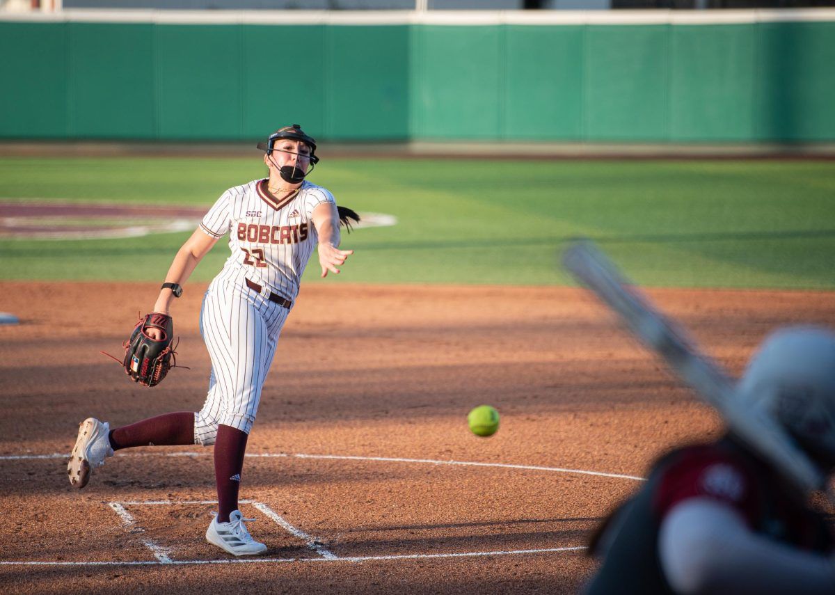 Texas State Bobcats Baseball vs. Arkansas State Red Wolves Baseball