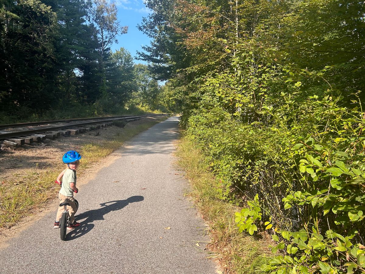 Gorham Trail Cleanup