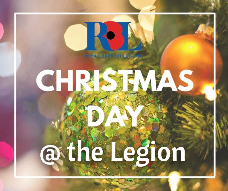 Christmas Day at the RBL