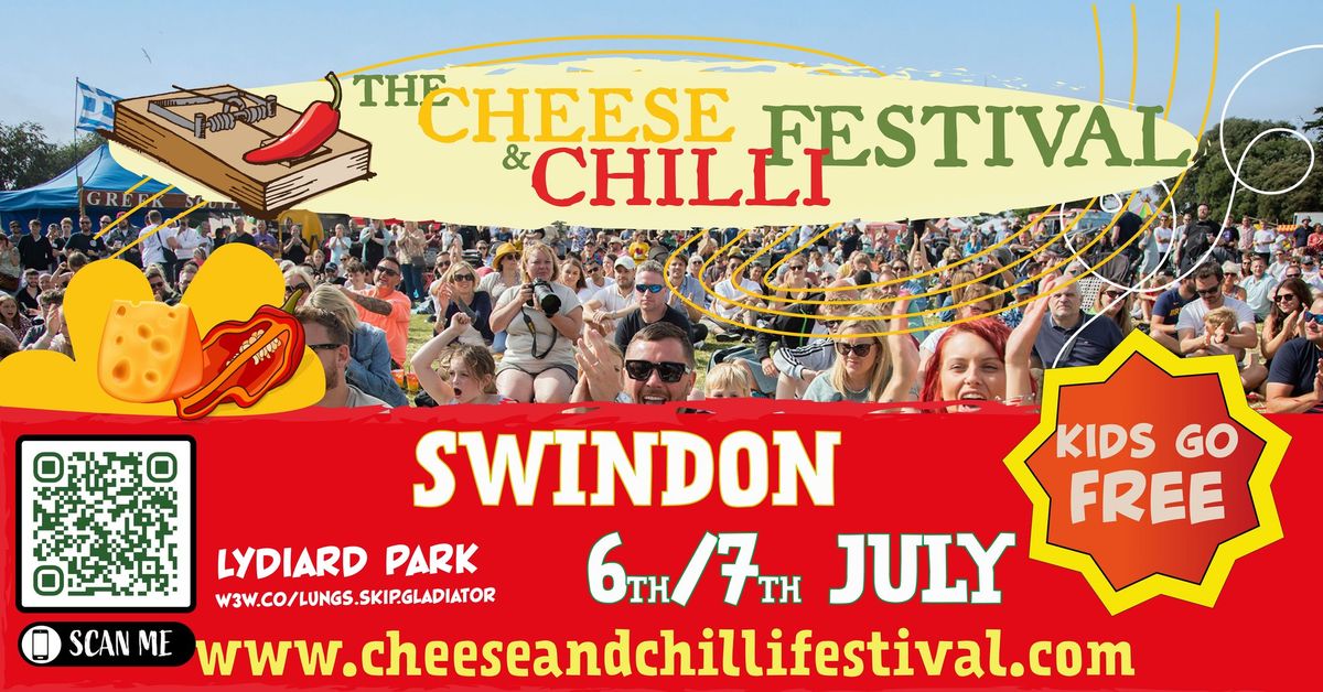 Swindon Cheese and Chilli Festival