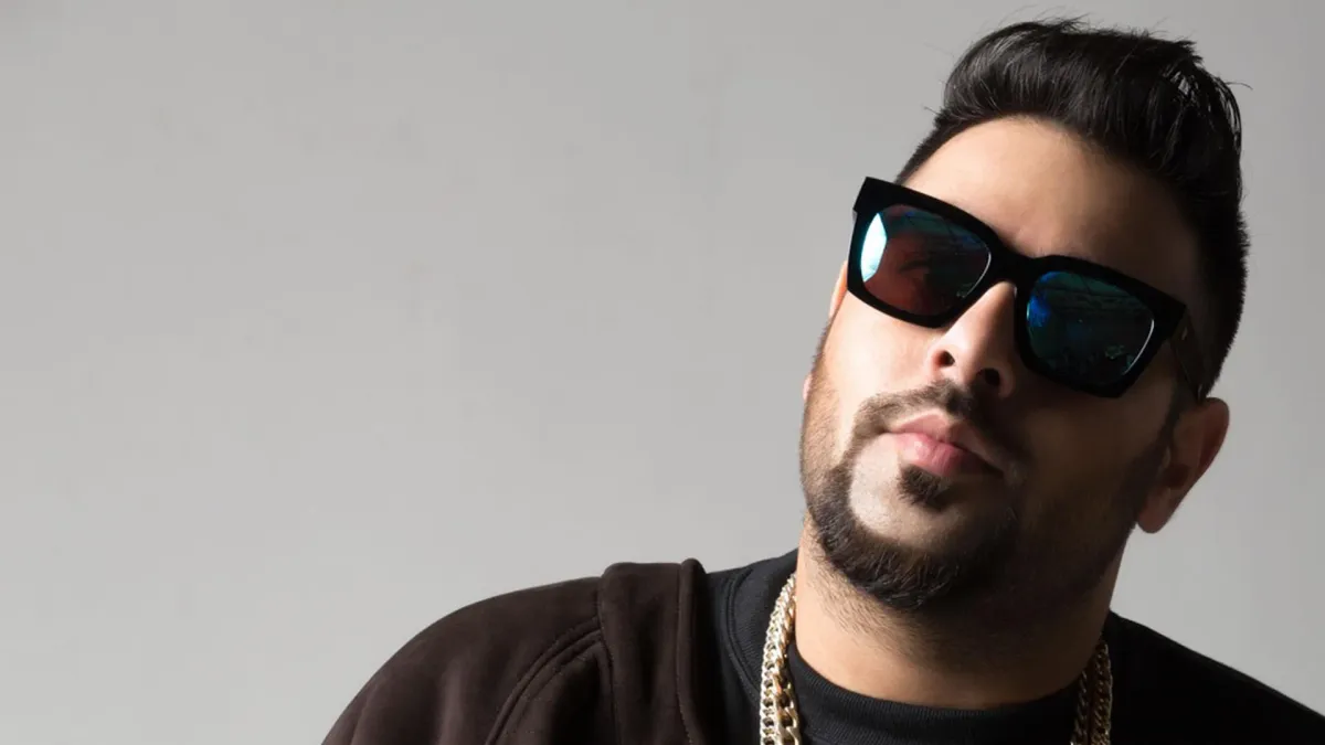 Badshah in Oakland