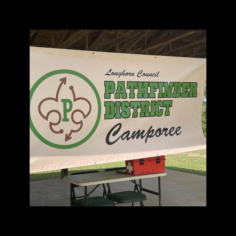 Pathfinder District Camporee