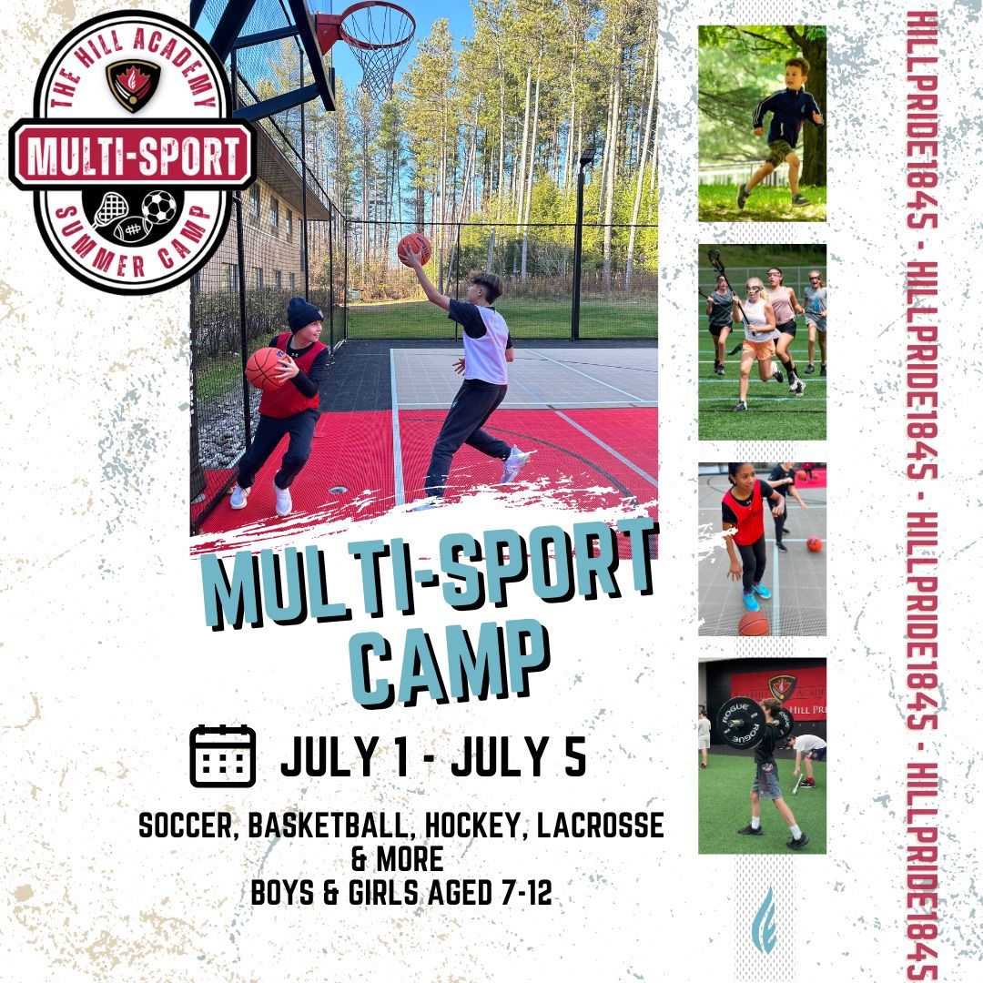 Multi-Sport Summer Camp