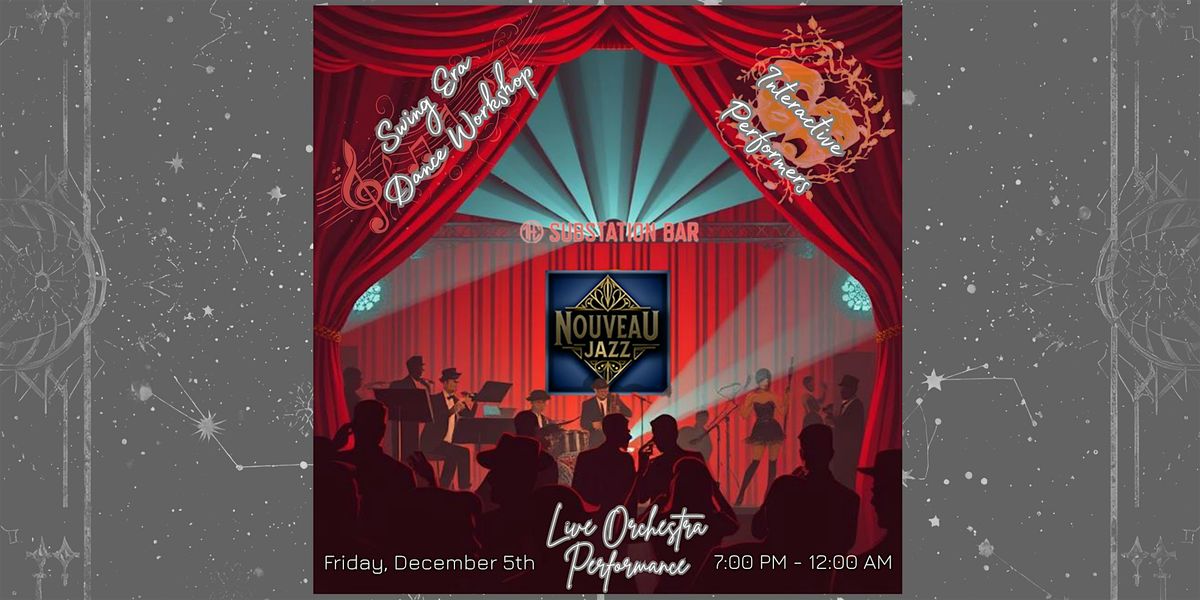 The Roaring Bootleg & Boogie