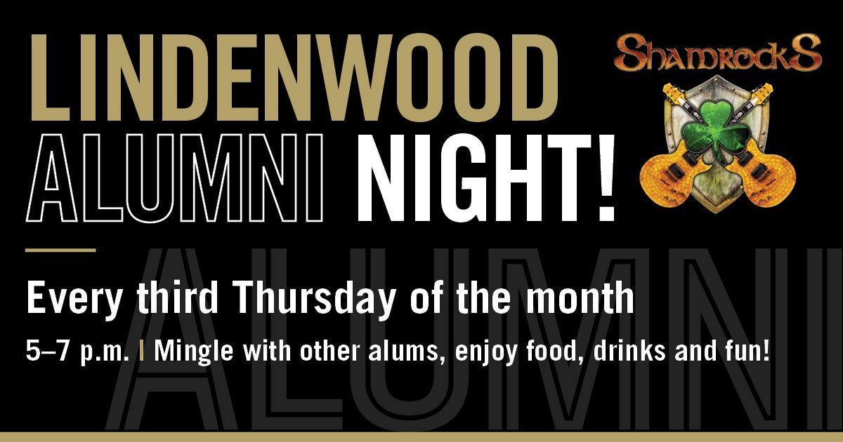 Lindenwood Alumni Night at Shamrocks