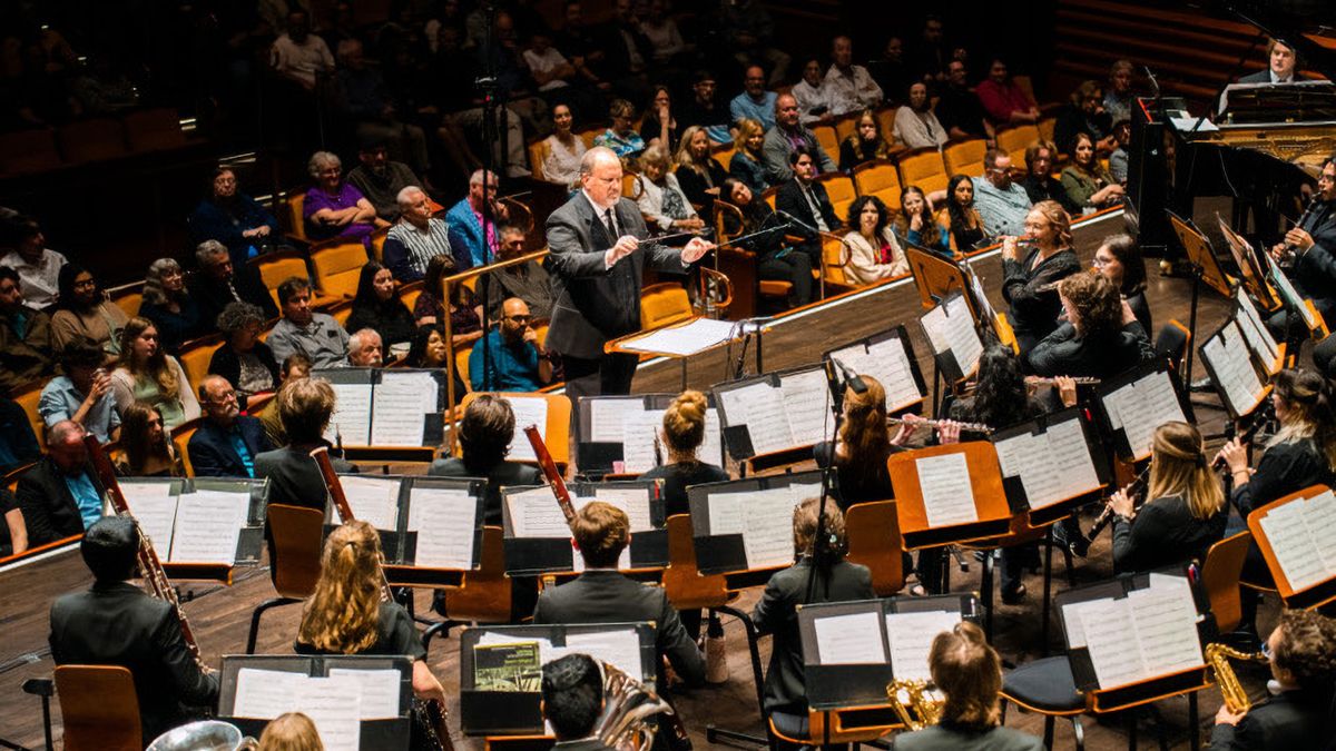 UCF Hallmarks for Wind Orchestra