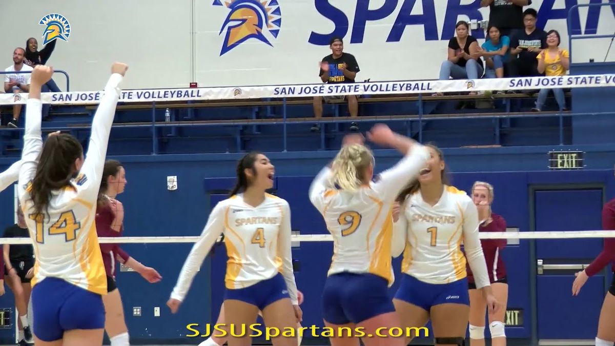 Colorado State Rams Women's Volleyball vs. San Jose State Spartans