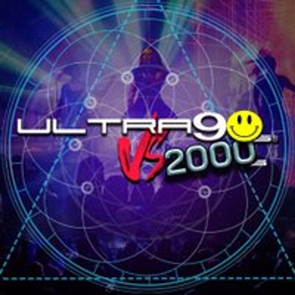 Ultra 90s Vs 2000s - Nottingham 6\/9\/25