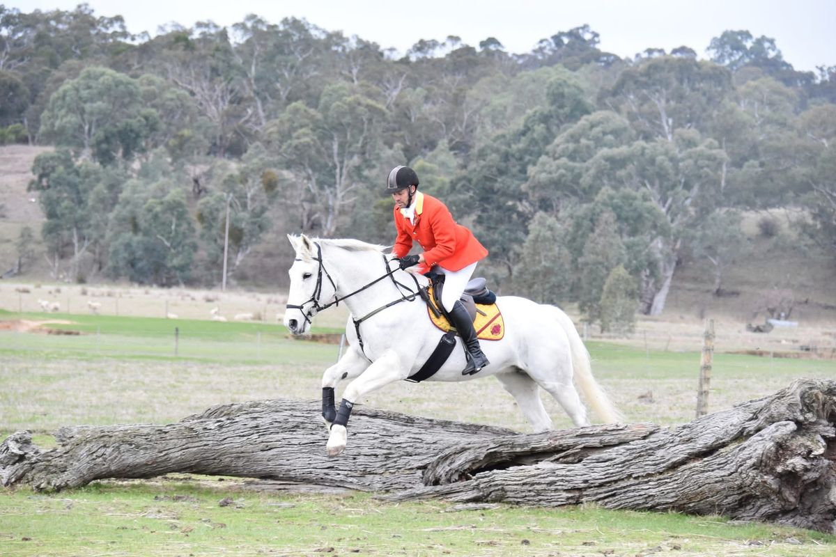 Come & Try Hunting - Salisbury Hunt Club