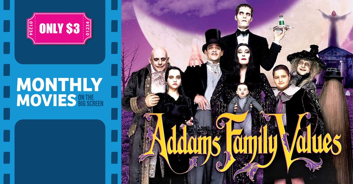 Addams Family Values