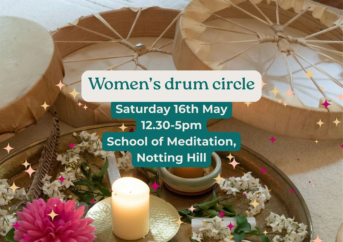 Women's Drumming Circle in West London