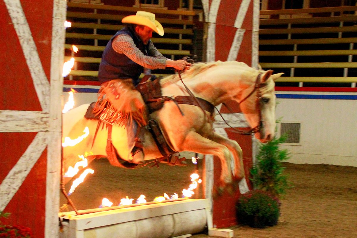 American Horsemen Challenge National Championship