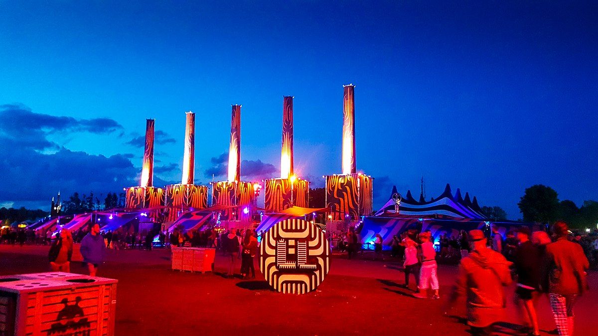 Lowlands Festival - Friday
