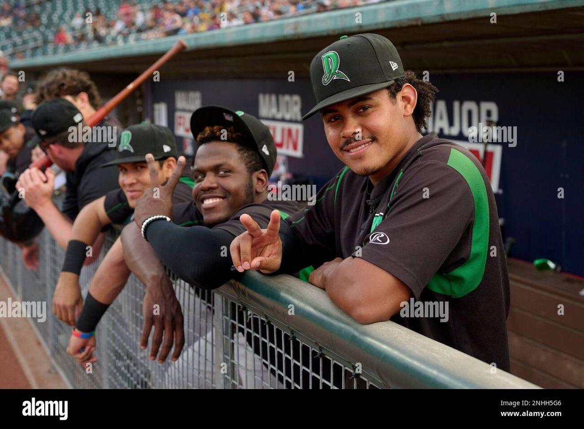 Dayton Dragons vs. Lansing Lugnuts