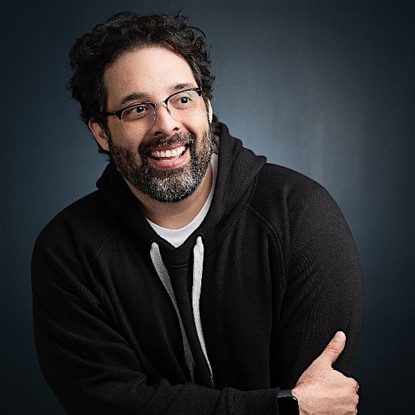 Carlos Rodriguez - Live Comedy