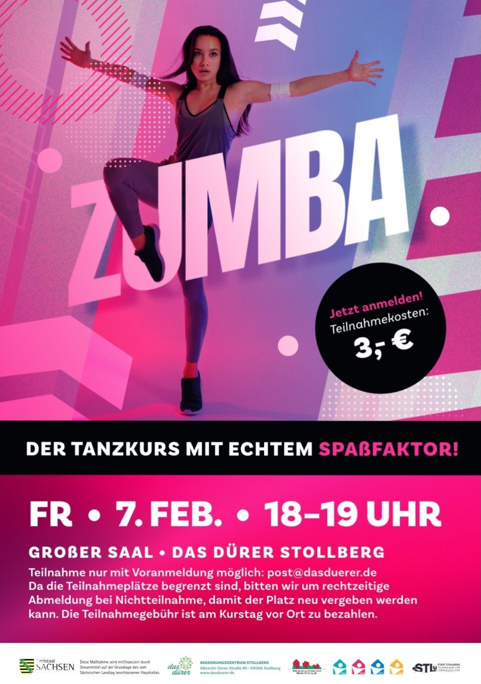 Zumba Party