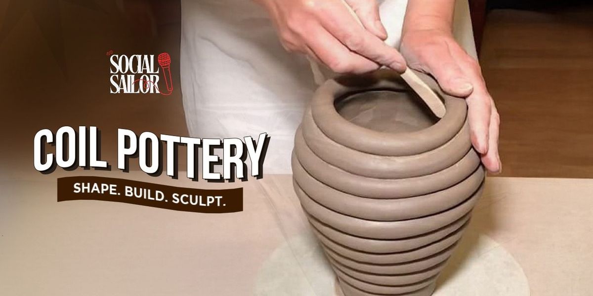 Coil Pottery Date - Kolkata
