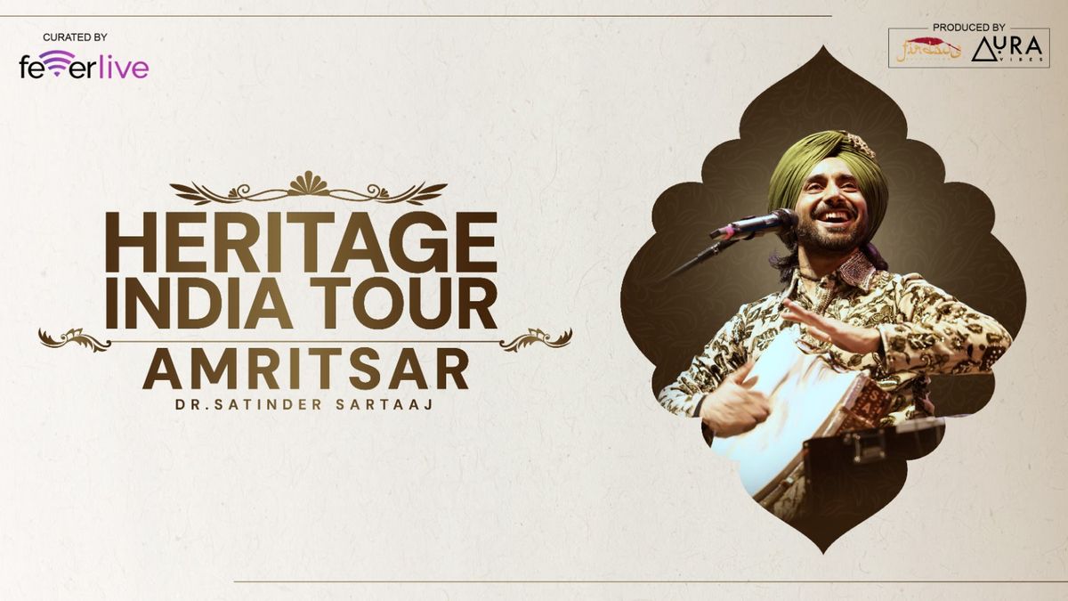 Heritage India Tour