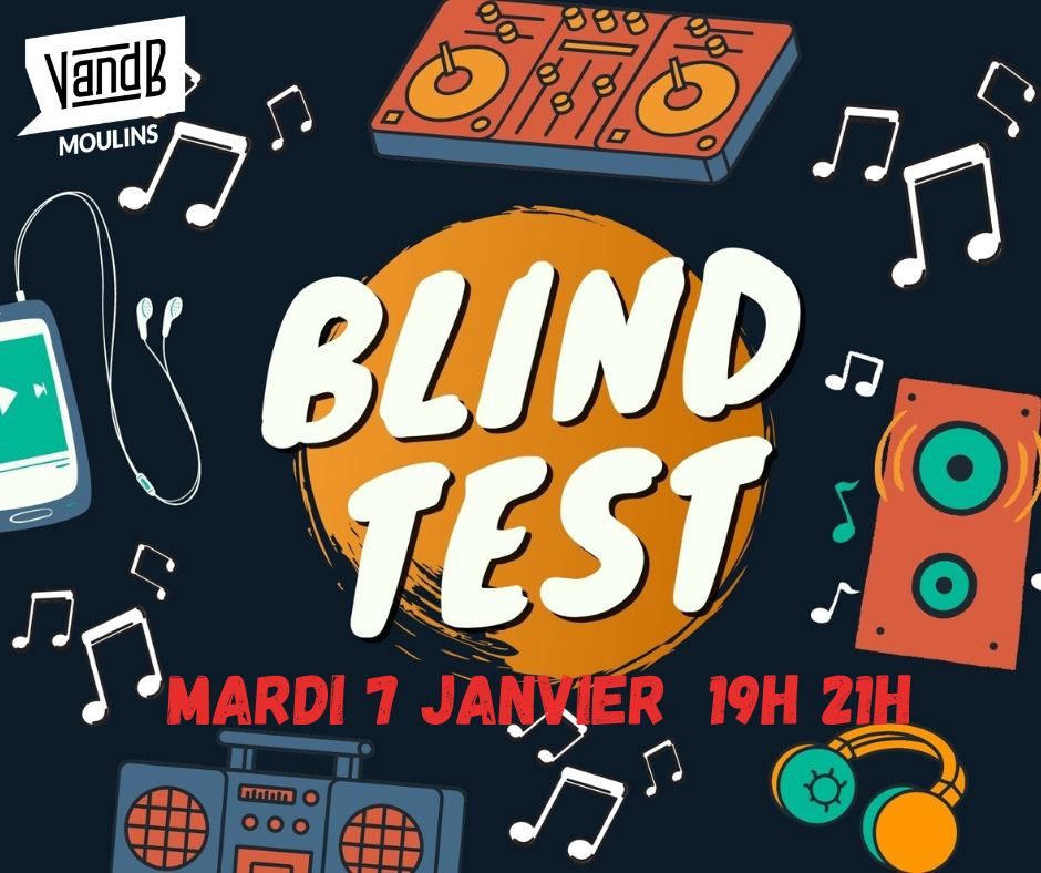 BLINDTEST