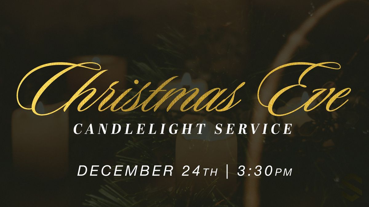 Christmas Eve Candlelight Service at The Source Church