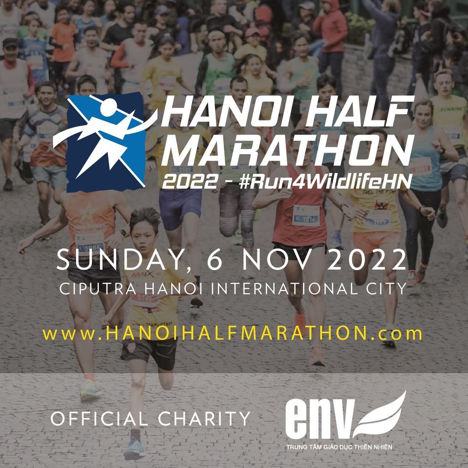 Hanoi Half Marathon 2022