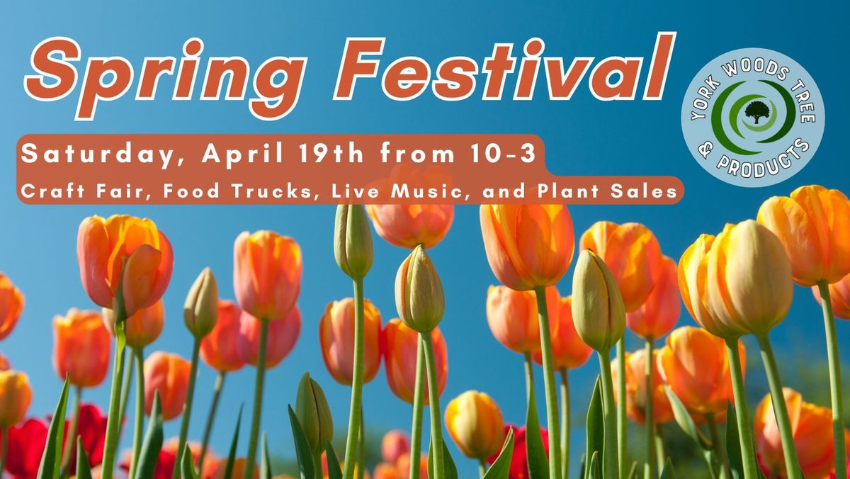 4th Annual Spring Festival