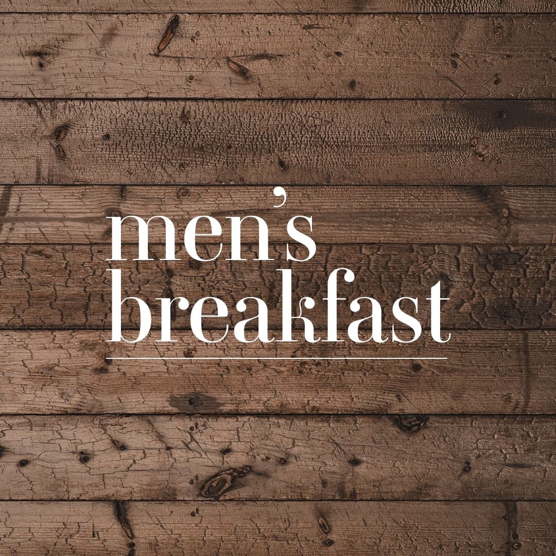 Men's Breakfast