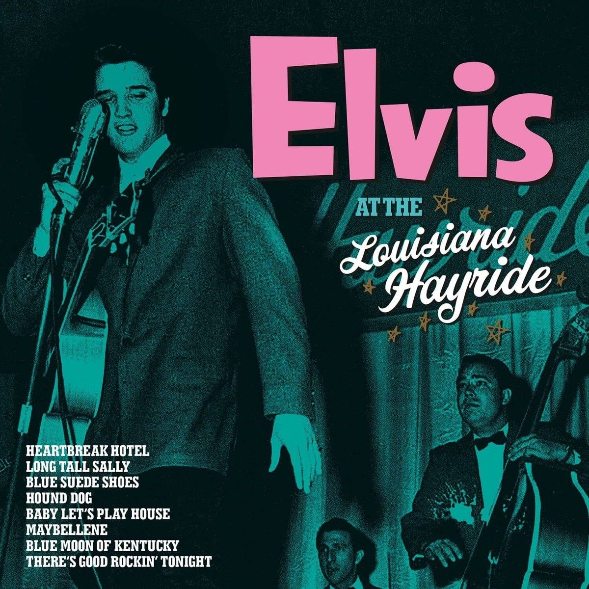 Louisiana Hayride Show