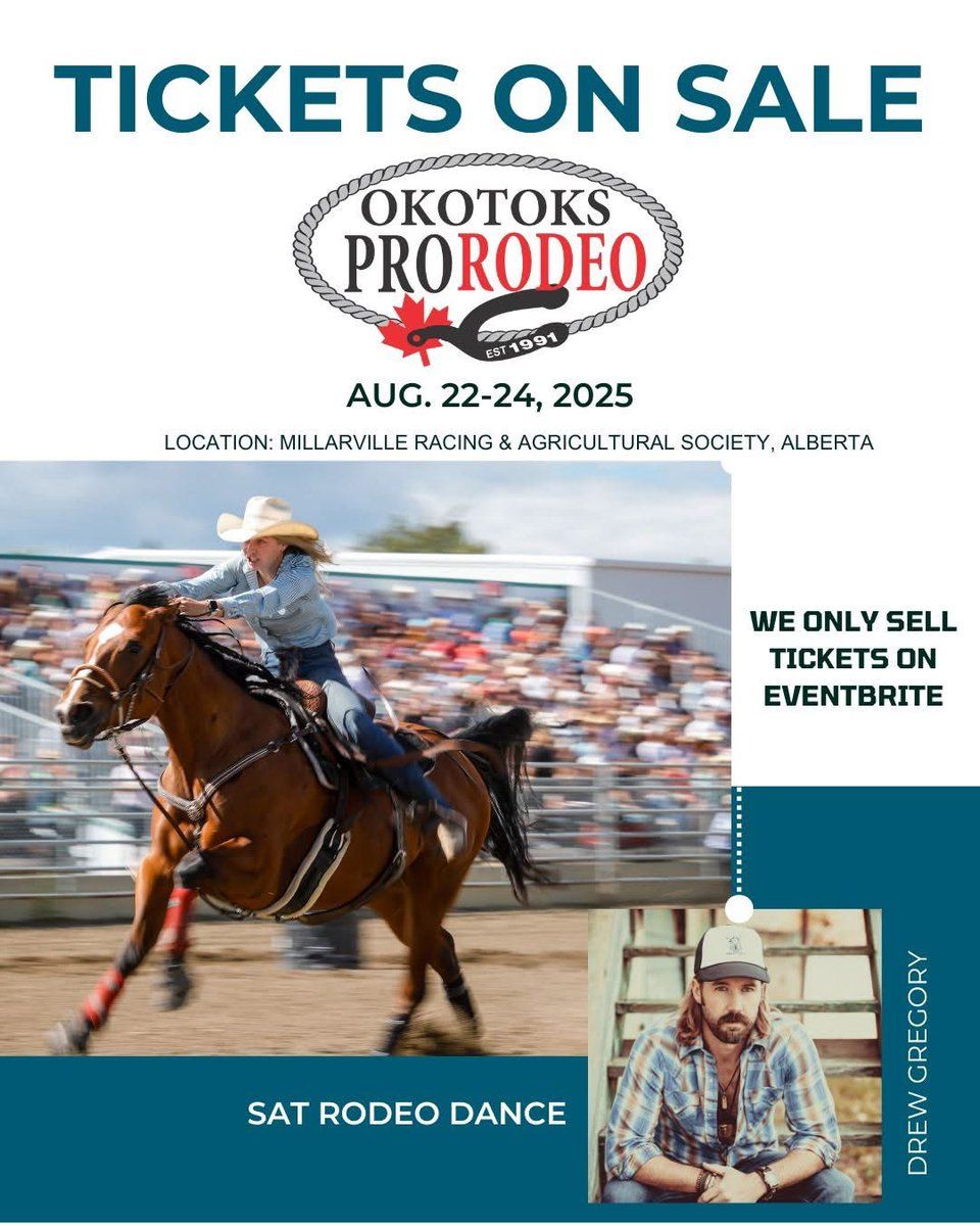 Okotoks Pro Rodeo
