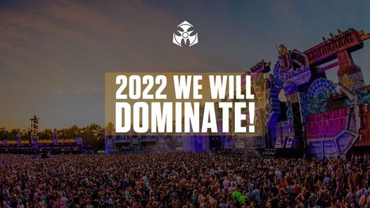 Dominator Festival 2022 | Official Art of Dance & Q-Dance event