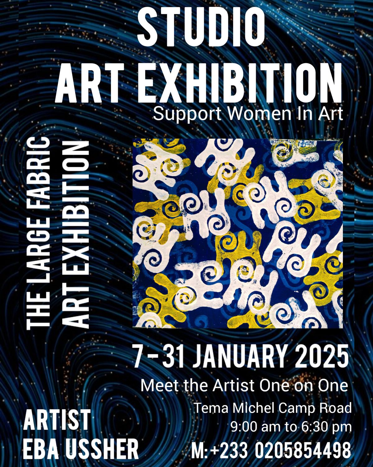 STUDIO ART EXHIBITION 