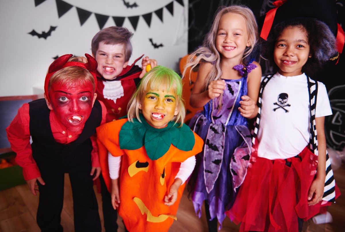 Maplewood Family YMCA's Boo Bash