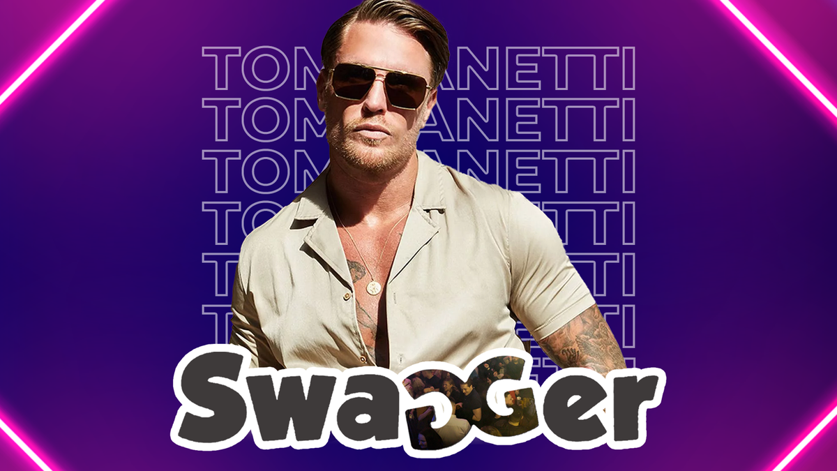 SWAGGER - Tom Zanetti Boxing Day Special