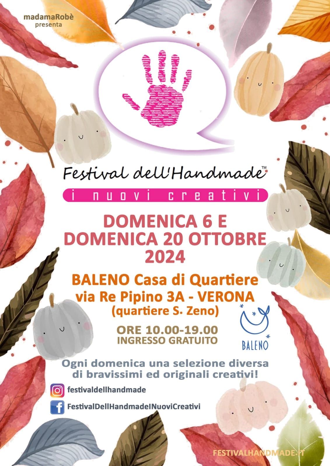 Festival dell'Handmade - I Nuovi Creativi 